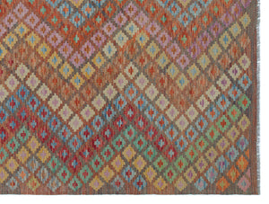 Naturel Over Dyed Kandahar Rug 5'12'' x 8'0'' ft 182 x 244 cm