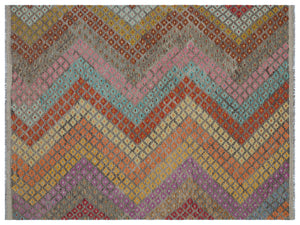 Naturel Over Dyed Kandahar Rug 6'0'' x 7'11'' ft 184 x 242 cm