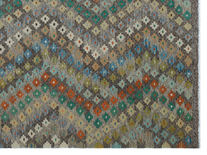 Naturel Over Dyed Kandahar Rug 6'2'' x 8'0'' ft 188 x 245 cm