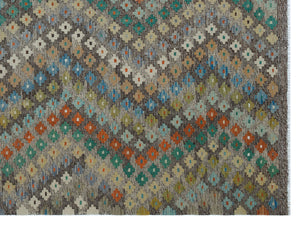 Naturel Over Dyed Kandahar Rug 6'2'' x 8'0'' ft 188 x 245 cm