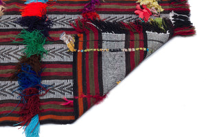 Natural Anatolium Turkish Vintage Rug 6'0'' x 9'2'' ft 183 x 280 cm