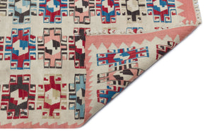 Natural Anatolium Turkish Vintage Runner 2'7'' x 8'1'' ft 80 x 247 cm