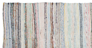 Chaput Over Dyed Kilim Rug 5'1'' x 10'1'' ft 155 x 307 cm