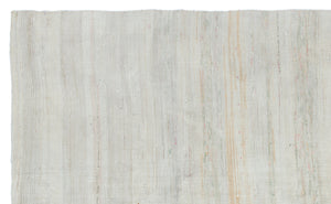 Chaput Over Dyed Kilim Rug 4'12'' x 8'1'' ft 152 x 247 cm