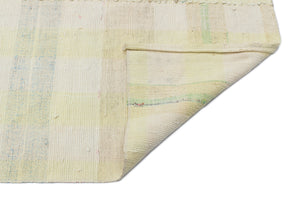 Chaput Over Dyed Kilim Rug 5'1'' x 10'8'' ft 154 x 324 cm