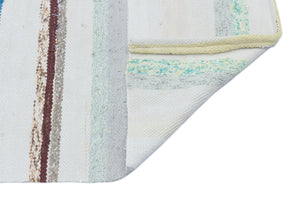 Chaput Over Dyed Kilim Rug 2'2'' x 4'9'' ft 66 x 145 cm