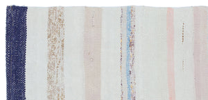 Chaput Over Dyed Kilim Rug 2'2'' x 4'9'' ft 66 x 145 cm