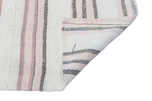 Chaput Over Dyed Kilim Rug 2'2'' x 9'10'' ft 66 x 300 cm