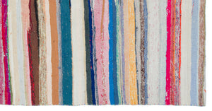 Chaput Over Dyed Kilim Rug 4'9'' x 9'4'' ft 146 x 284 cm