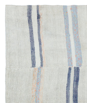 Chaput Over Dyed Kilim Rug 5'1'' x 4'3'' ft 156 x 130 cm