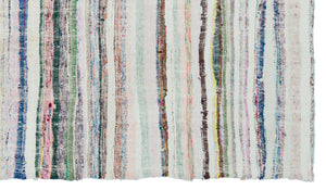 Chaput Over Dyed Kilim Rug 5'3'' x 9'4'' ft 160 x 284 cm