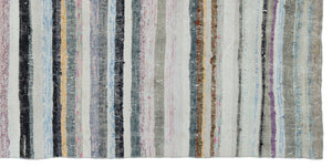 Chaput Over Dyed Kilim Rug 4'11'' x 10'1'' ft 150 x 307 cm