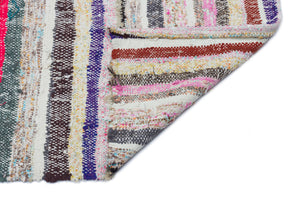 Chaput Over Dyed Kilim Rug 5'3'' x 9'4'' ft 160 x 285 cm