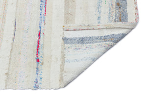 Chaput Over Dyed Kilim Rug 4'9'' x 7'6'' ft 145 x 228 cm