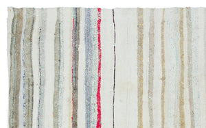 Chaput Over Dyed Kilim Rug 4'9'' x 7'6'' ft 145 x 228 cm