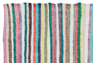 Chaput Over Dyed Kilim Rug 5'3'' x 7'7'' ft 160 x 231 cm