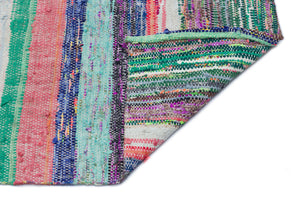 Chaput Over Dyed Kilim Rug 5'1'' x 7'7'' ft 156 x 230 cm