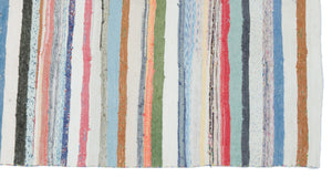 Chaput Over Dyed Kilim Rug 4'11'' x 9'7'' ft 151 x 292 cm