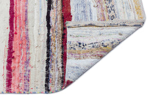 Chaput Over Dyed Kilim Rug 5'3'' x 9'5'' ft 160 x 286 cm