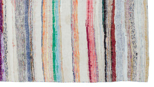 Chaput Over Dyed Kilim Rug 5'3'' x 9'5'' ft 160 x 286 cm