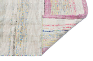 Chaput Over Dyed Kilim Rug 2'0'' x 10'0'' ft 62 x 306 cm