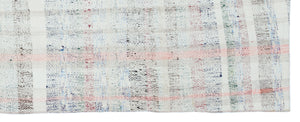 Chaput Over Dyed Kilim Rug 2'11'' x 7'7'' ft 90 x 230 cm