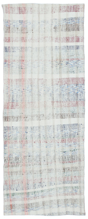 Chaput Over Dyed Kilim Rug 2'11'' x 7'7'' ft 90 x 230 cm