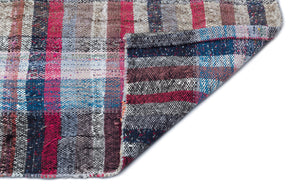 Chaput Over Dyed Kilim Rug 2'9'' x 8'2'' ft 83 x 250 cm