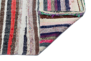 Chaput Over Dyed Kilim Rug 5'1'' x 7'10'' ft 156 x 240 cm