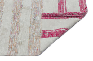 Chaput Over Dyed Kilim Rug 5'2'' x 9'9'' ft 157 x 297 cm