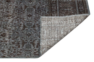 Natural Anatolium Turkish Vintage Runner 2'8'' x 6'6'' ft 82 x 198 cm