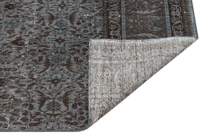Natural Anatolium Turkish Vintage Runner 2'9'' x 6'6'' ft 83 x 198 cm