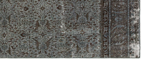 Natural Anatolium Turkish Vintage Runner 2'9'' x 6'6'' ft 83 x 198 cm