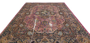 Heritage Natural Semi Antique XL Vintage Rug 10'0'' x 12'3'' ft 306 x 373 cm