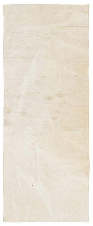 Chaput Over Dyed Kilim Rug 2'9'' x 6'10'' ft 83 x 208 cm