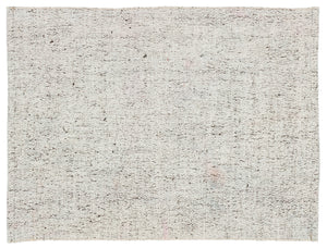 Chaput Over Dyed Kilim Rug 2'4'' x 3'1'' ft 72 x 95 cm