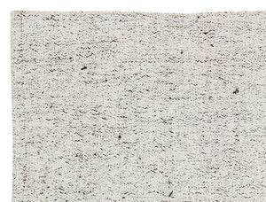 Chaput Over Dyed Kilim Rug 2'4'' x 3'1'' ft 72 x 95 cm