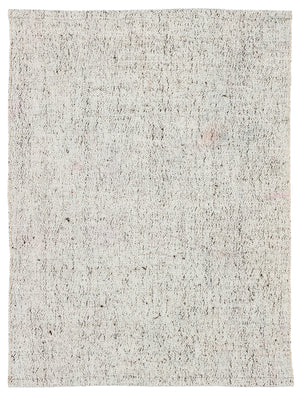 Chaput Over Dyed Kilim Rug 2'4'' x 3'1'' ft 72 x 95 cm