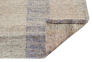 Chaput Over Dyed Kilim Rug 2'11'' x 4'4'' ft 88 x 132 cm