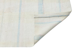 Chaput Over Dyed Kilim Rug 5'7'' x 12'3'' ft 171 x 373 cm