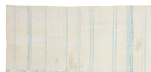 Chaput Over Dyed Kilim Rug 5'7'' x 12'3'' ft 171 x 373 cm