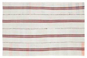 Chaput Over Dyed Kilim Rug 4'11'' x 7'6'' ft 149 x 228 cm