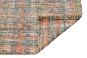 Chaput Over Dyed Kilim Rug 2'11'' x 7'8'' ft 88 x 233 cm