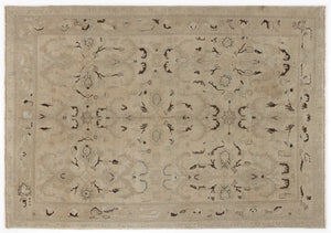 Beige Over Dyed Heritage Rug 6'6'' x 8'12'' ft 197 x 274 cm