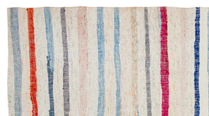 Chaput Over Dyed Kilim Rug 4'9'' x 8'11'' ft 146 x 271 cm