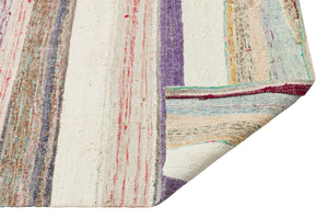 Chaput Over Dyed Kilim Rug 4'12'' x 9'10'' ft 152 x 300 cm