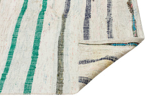 Chaput Over Dyed Kilim Rug 6'1'' x 10'4'' ft 186 x 315 cm