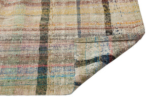 Chaput Over Dyed Kilim Rug 5'11'' x 9'1'' ft 180 x 277 cm