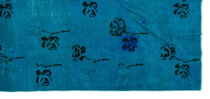 Apex Vintage Turkuaz 19157 120 x 262 cm