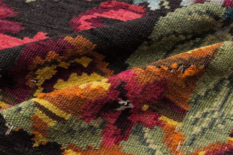 Karabakh Rose Kilims